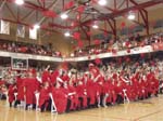 West Frankfort Community High School Graduation